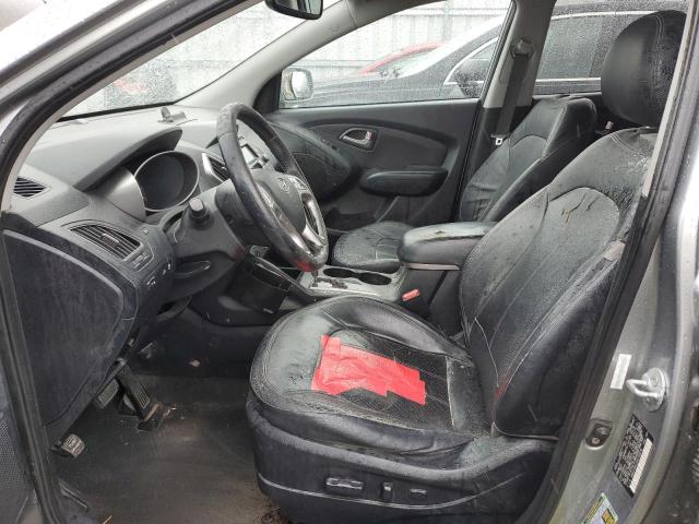 Photo 7 from auction – 2011 HYUNDAI TUCSON GLS with VIN KM8JU3AC2BU155479