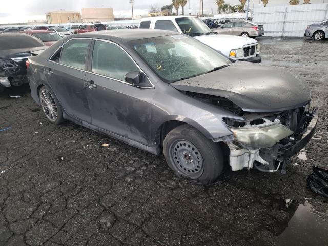 Photo 4 from auction – 2012 TOYOTA CAMRY BASE with VIN 4T1BF1FKXCU105496