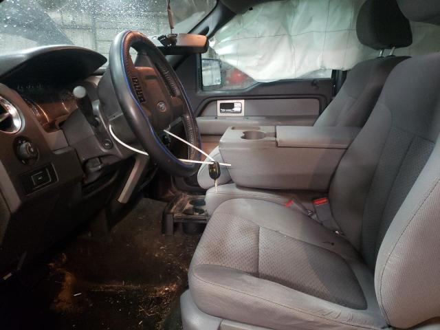 Photo 7 from auction – 2011 FORD F150 SUPER with VIN 1FTFX1EF8BFB43898