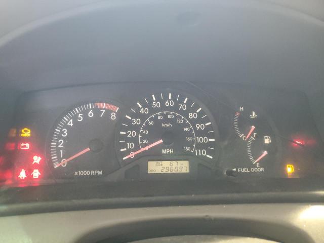 Photo 9 from auction – 2004 TOYOTA COROLLA CE with VIN 2T1BR32E44C212596