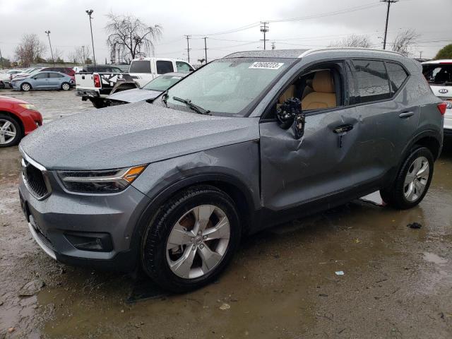 VOLVO XC40 T5 MO 2019 with VIN YV4162UK6K2130265 - Photo from auction