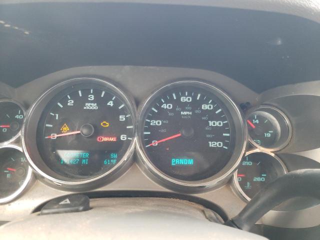 Photo 9 from auction – 2010 GMC SIERRA C15 with VIN 3GTRCVE07AG273860