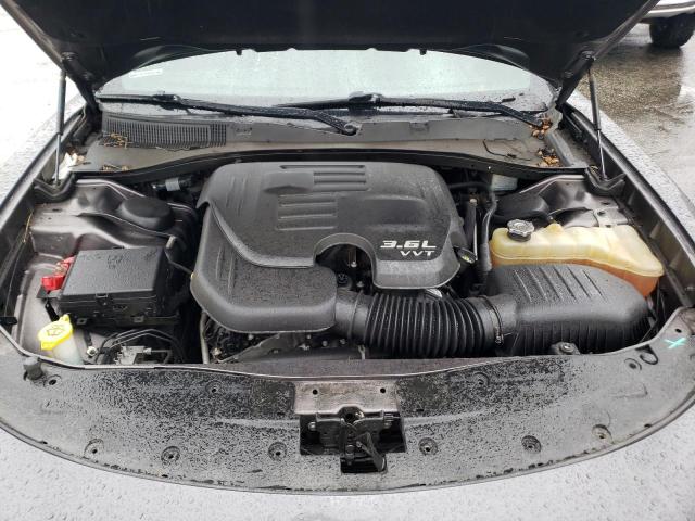 Фото 11 с аукциона – 2017 DODGE CHARGER SE с VIN 2C3CDXBG0HH508016