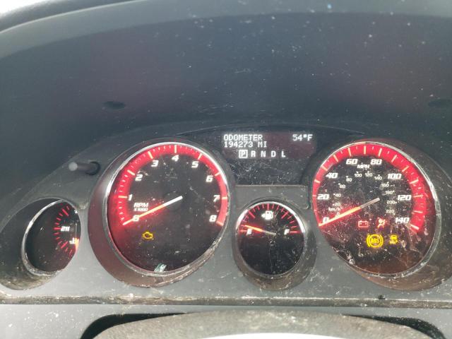 Photo 9 from auction – 2012 GMC ACADIA SLT with VIN 1GKKRSEDXCJ260947