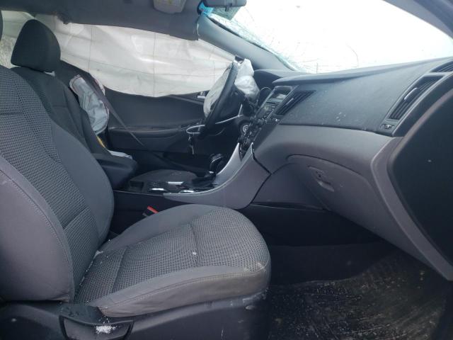 Photo 7 from auction – 2011 HYUNDAI SONATA GLS with VIN 5NPEB4AC6BH006343