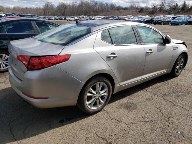 Photo 3 from auction – 2013 KIA OPTIMA EX with VIN 5XXGN4A77DG114021