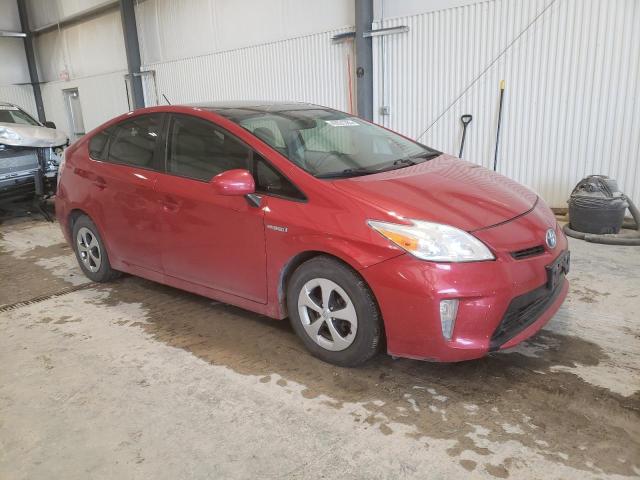 Photo 4 from auction – 2013 TOYOTA PRIUS with VIN JTDKN3DU6D1645941