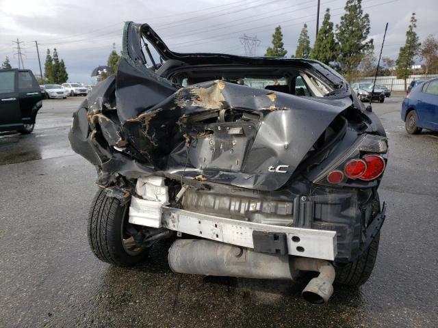 Photo 6 from auction – 2010 TOYOTA SCION with VIN JTKDE3B71A0304270