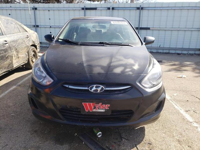 Photo 5 from auction – 2017 HYUNDAI ACCENT SE with VIN KMHCT4AE3HU255585