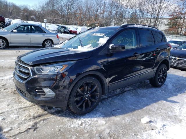 FORD ESCAPE SE 2019 with VIN 1FMCU0GD6KUB47604 - Photo from auction