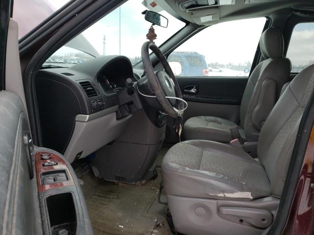 Photo 7 from auction – 2008 CHEVROLET UPLANDER L with VIN 1GNDU33W98D133181