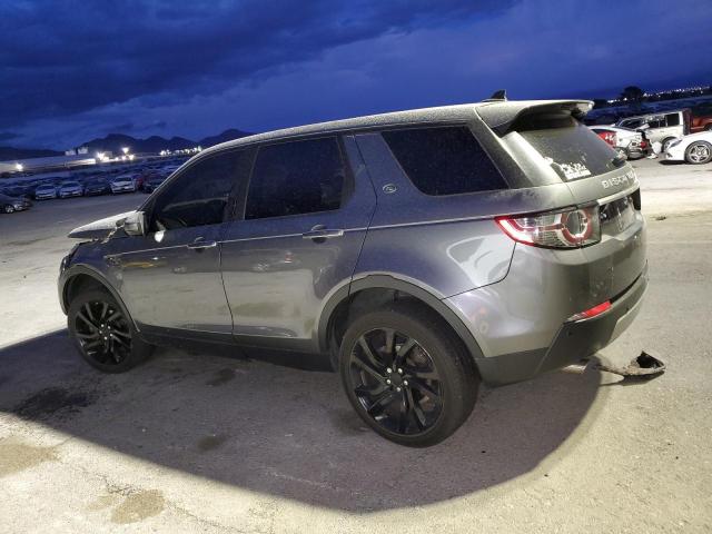 Photo 2 from auction – 2015 LAND ROVER DISCOVERY with VIN SALCT2BG7FH536649