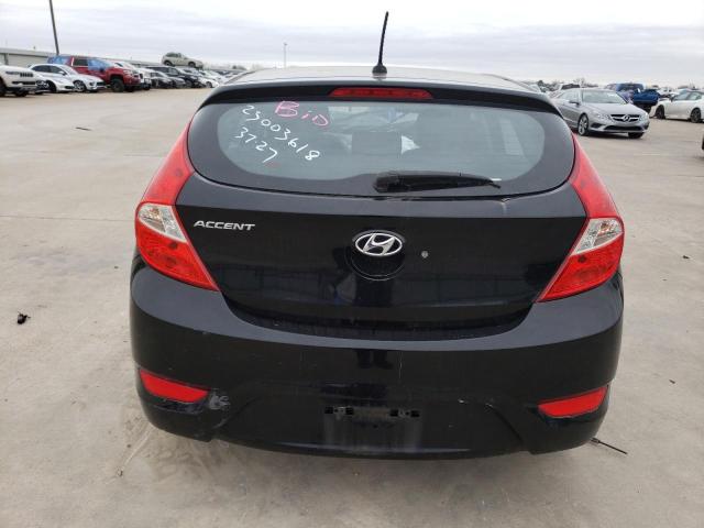 Photo 6 from auction – 2013 HYUNDAI ACCENT GLS with VIN KMHCT5AE7DU063148