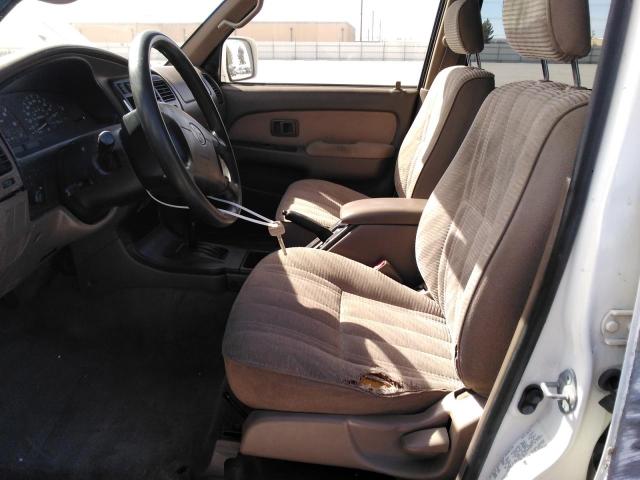 Photo 5 from auction – 1998 TOYOTA 4RUNNER SR with VIN JT3GN86RXW0057260