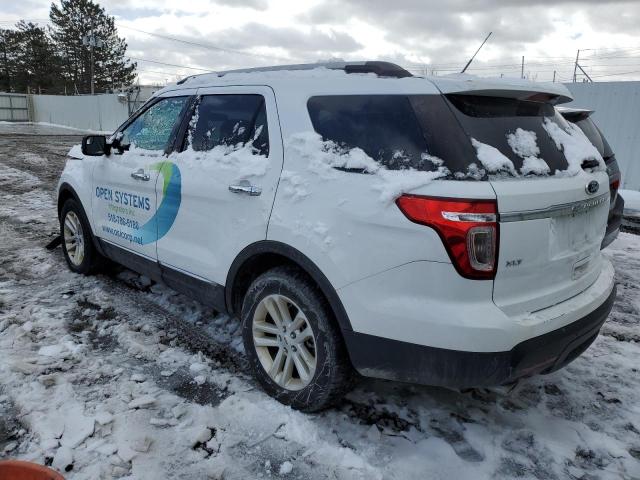Photo 2 from auction – 2014 FORD EXPLORER X with VIN 1FM5K8D80EGA00945