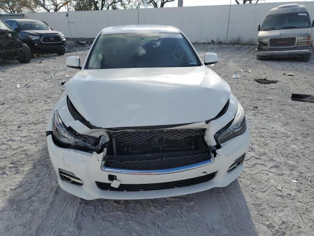 Photo 5 from auction – 2017 INFINITI Q50 PREMIU with VIN JN1EV7AP2HM740992