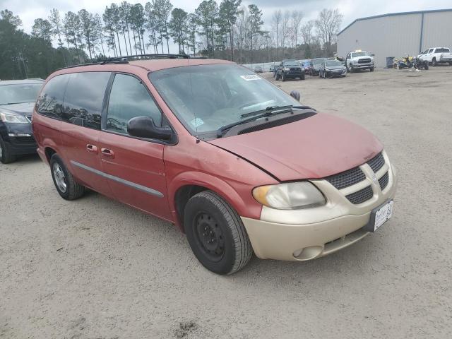 Photo 4 from auction – 2003 DODGE GRAND CARA with VIN 1D4GP44303B294419