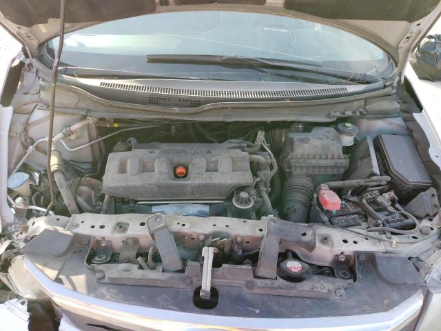 Photo 11 from auction – 2012 HONDA CIVIC LX with VIN 2HGFB2F58CH592333