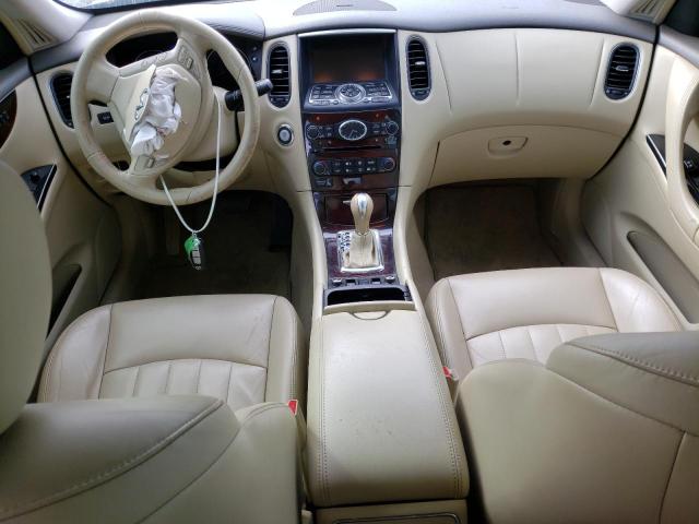 Photo 8 from auction – 2012 INFINITI EX35 BASE with VIN JN1AJ0HP8CM401461