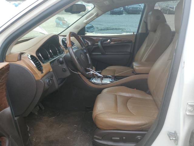 Photo 7 from auction – 2013 BUICK ENCLAVE with VIN 5GAKRDKD9DJ159901