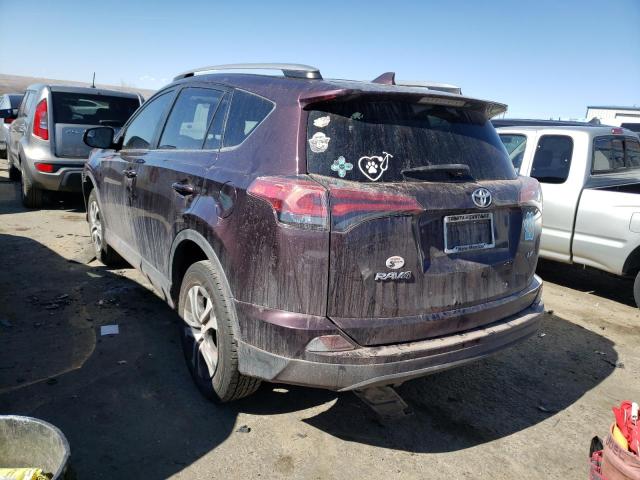 Photo 2 from auction – 2018 TOYOTA RAV4 LE with VIN 2T3ZFREV2JW440779