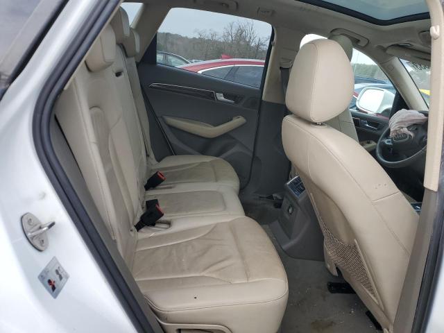 Photo 10 from auction – 2010 AUDI Q5 PREMIUM with VIN WA1LKAFP1AA083476