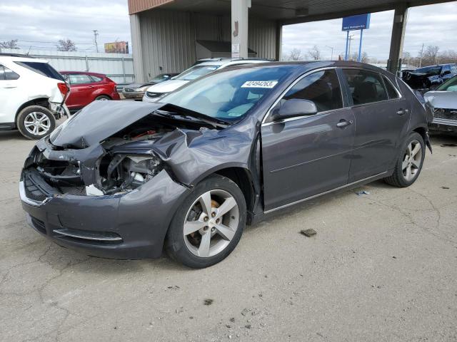 Photo 1 from auction – 2011 CHEVROLET MALIBU 1LT with VIN 1G1ZC5E19BF187275