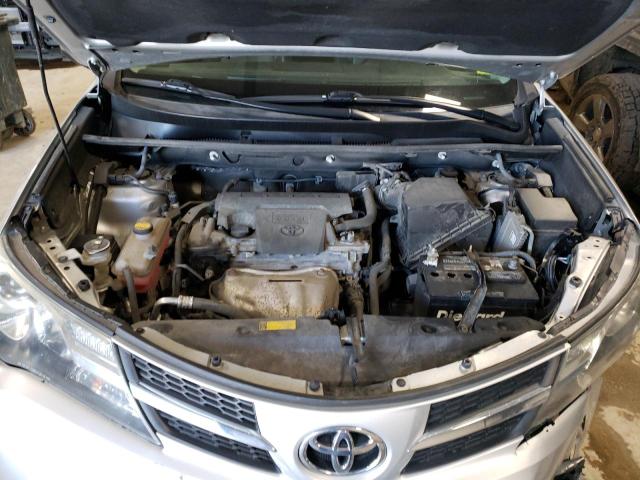 Photo 11 from auction – 2013 TOYOTA RAV4 LIMIT with VIN 2T3DFREV9DW076245