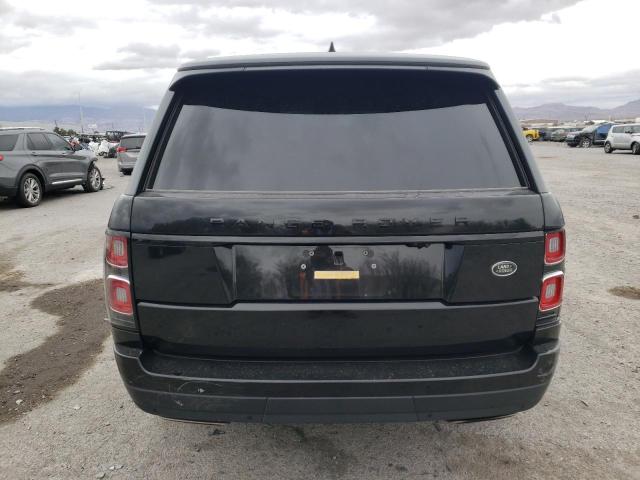 Photo 6 from auction – 2022 LAND ROVER RANGE ROVE with VIN SALGR2SU3NA463972