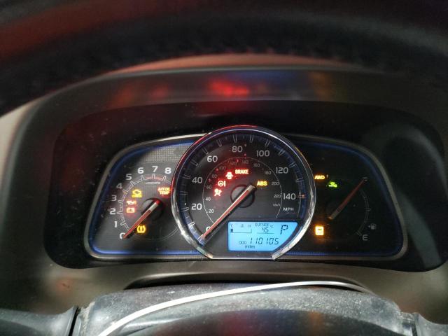 Photo 9 from auction – 2013 TOYOTA RAV4 LIMIT with VIN 2T3DFREV9DW076245