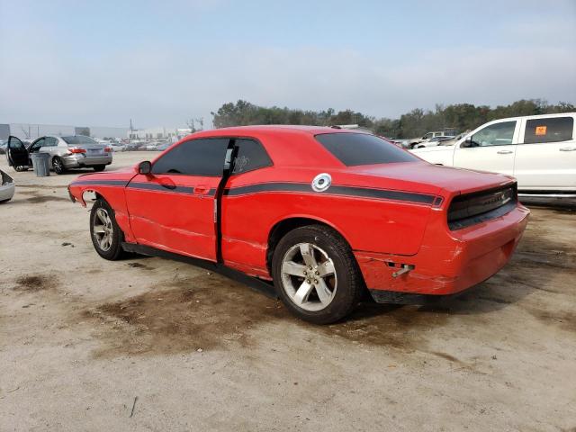 Photo 2 from auction – 2009 DODGE CHALLENGER with VIN 2B3LJ44V39H522462