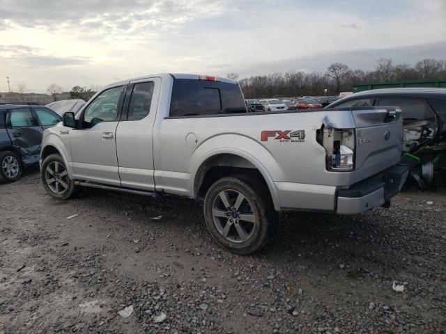 Photo 2 from auction – 2016 FORD F150 SUPER with VIN 1FTFX1EF1GFB63112