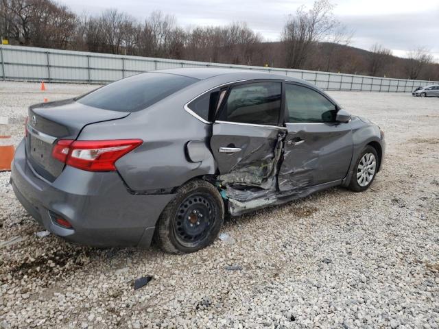 Photo 3 from auction – 2017 NISSAN SENTRA S with VIN 3N1AB7AP4HY237579