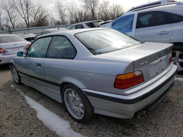 Photo 3 from auction – 1997 BMW M3 with VIN WBSBG9322VEY76061