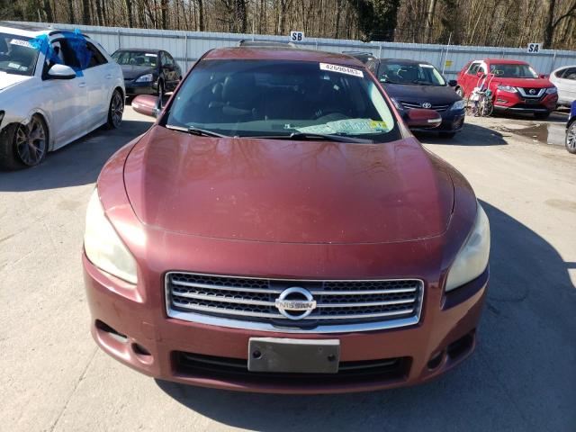 Photo 5 from auction – 2010 NISSAN MAXIMA S with VIN 1N4AA5AP8AC838955