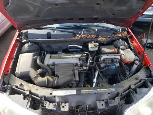 Photo 11 from auction – 2006 SATURN ION LEVEL with VIN 1G8AW15F86Z109875