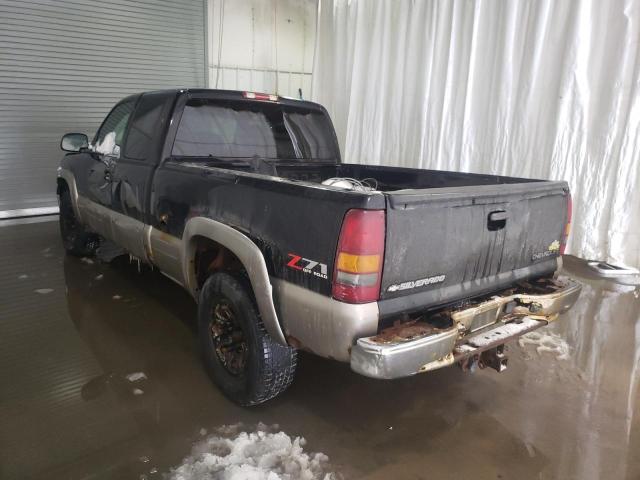 Photo 2 from auction – 2002 CHEVROLET SILVERADO with VIN 2GCEK19TX21423548