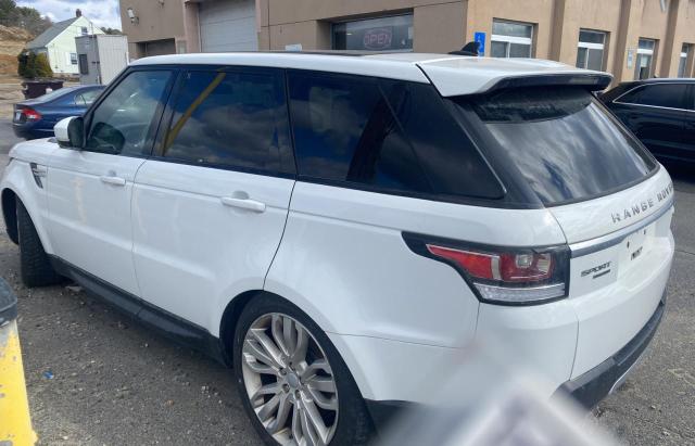 Photo 3 from auction – 2016 LAND ROVER RANGE ROVE with VIN SALWR2VF6GA579520