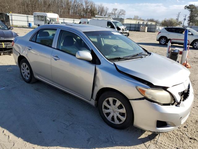 Photo 4 from auction – 2010 TOYOTA COROLLA BA with VIN 1NXBU4EE1AZ347769