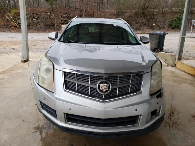 Photo 5 from auction – 2011 CADILLAC SRX LUXURY with VIN 3GYFNAEY9BS630332