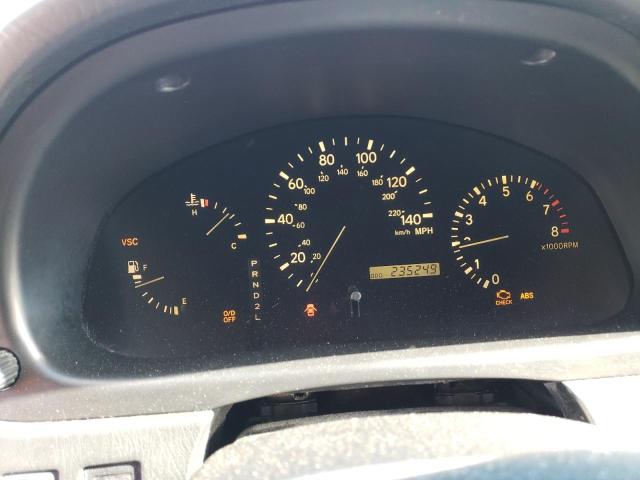 Photo 9 from auction – 2002 LEXUS RX 300 with VIN JTJHF10U020260537