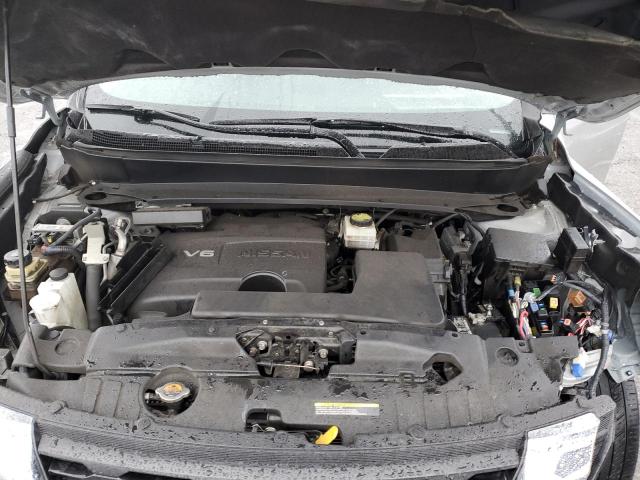 Photo 12 from auction – 2020 NISSAN PATHFINDER with VIN 5N1DR2CN1LC601071