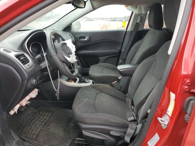 Фото 7 с аукциона – 2017 JEEP COMPASS SP с VIN 3C4NJCAB1HT668389