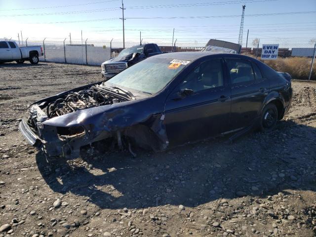 ACURA TL 2005 with VIN 19UUA66265A000470 - Photo from auction