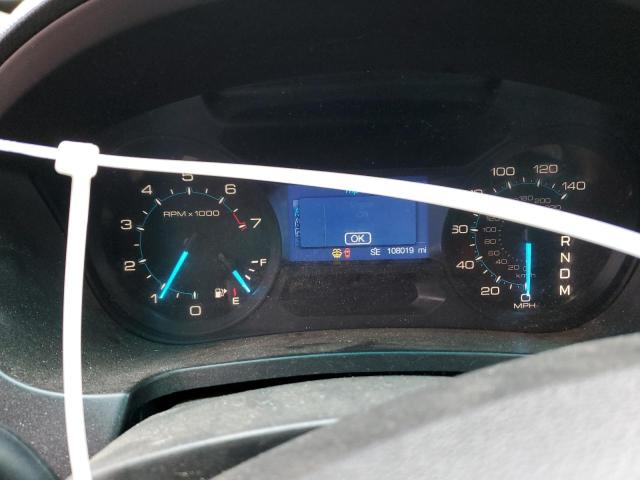 Photo 9 from auction – 2014 FORD EXPLORER with VIN 1FM5K7B89EGA73132