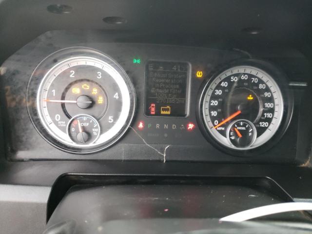 Photo 9 from auction – 2014 RAM 2500 ST with VIN 3C6UR5HL0EG118420