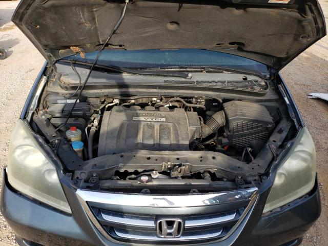 Photo 12 from auction – 2006 HONDA ODYSSEY EX with VIN 5FNRL38466B462144