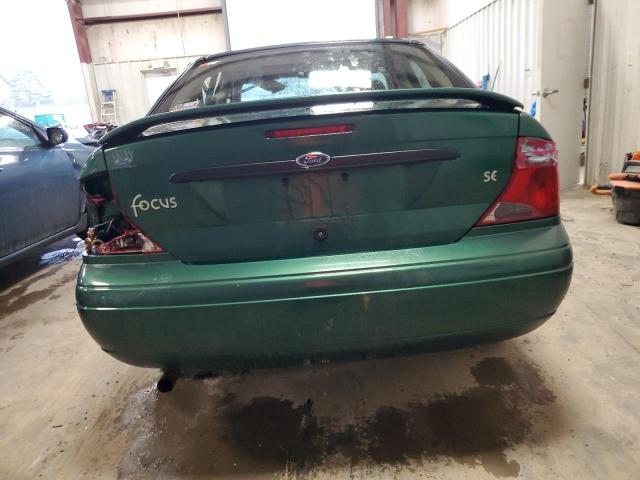 Photo 6 from auction – 2000 FORD FOCUS SE with VIN 1FAFP3431YW349808