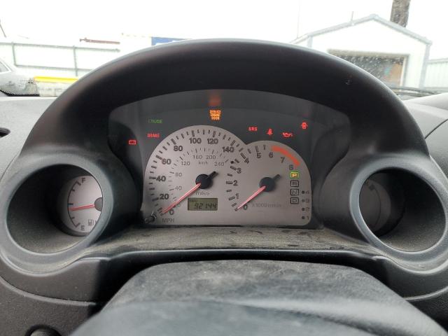 Photo 9 from auction – 2002 MITSUBISHI ECLIPSE SP with VIN 4A3AE45G22E011734