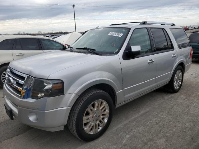 FORD EXPEDITION 2012 with VIN 1FMJU1K54CEF20096 - Photo from auction